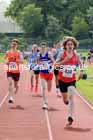 Mens Under-17s 800 metres, 2023 North Eastern Track and Field Champs., Middlesbrough Sports Village, Middlesbrough. Photo: David T. Hewitson/Sports for All Pics